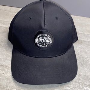 Detroit Pistons SnapBack